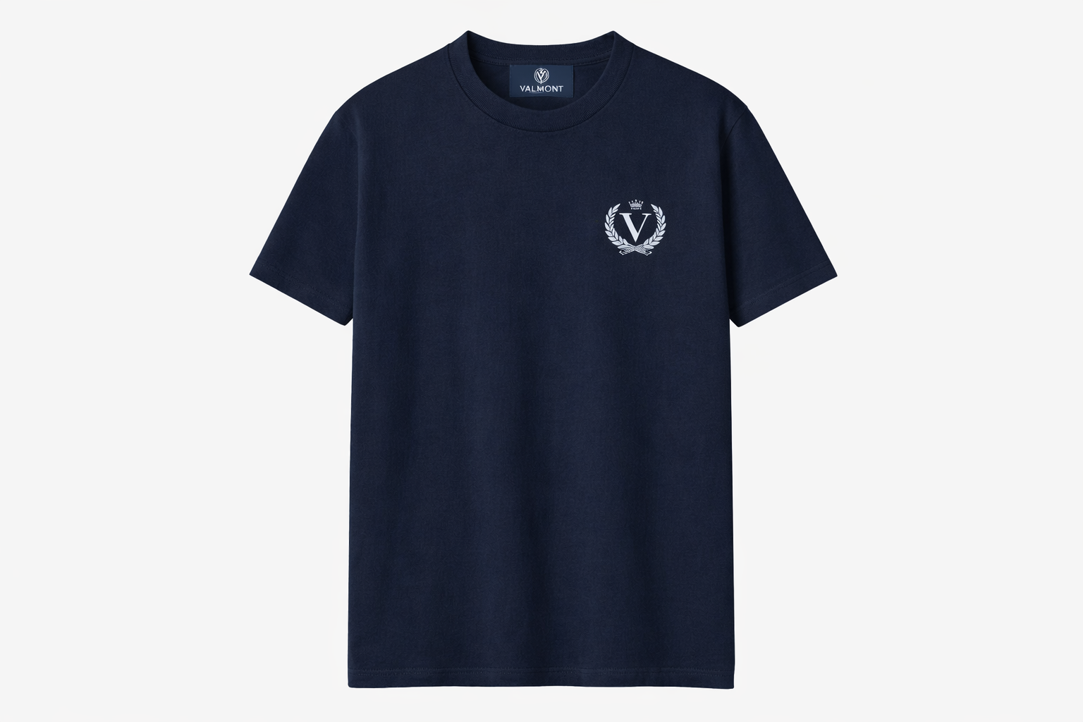 Valmont Classic Logo T-Shirt