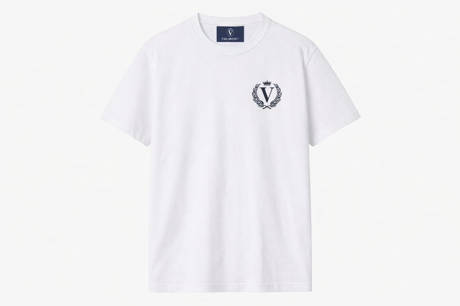 Valmont Classic Logo T-Shirt