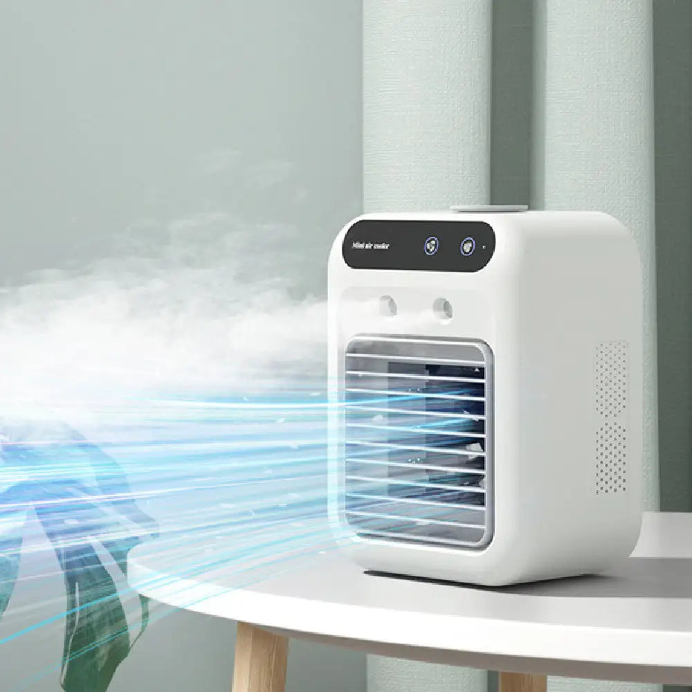 draagbare mini airco