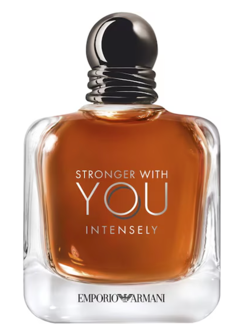 Emporio Armani You Stronger With You Intensely