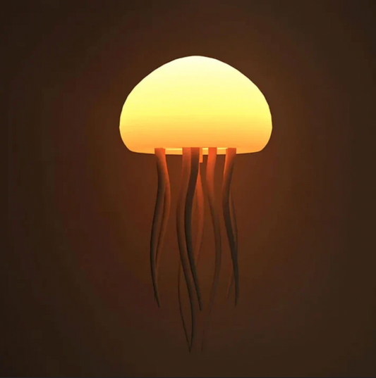 Jellyfish Lamp