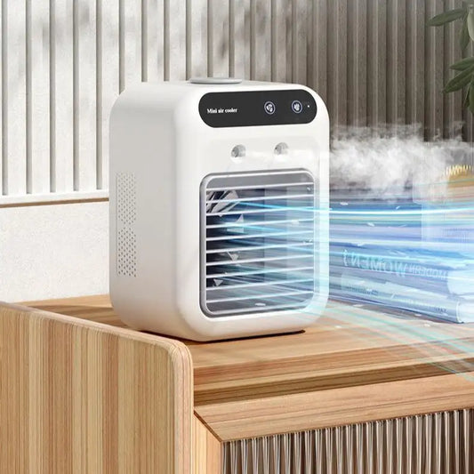 draagbare mini airco