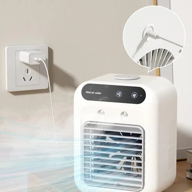 draagbare mini airco